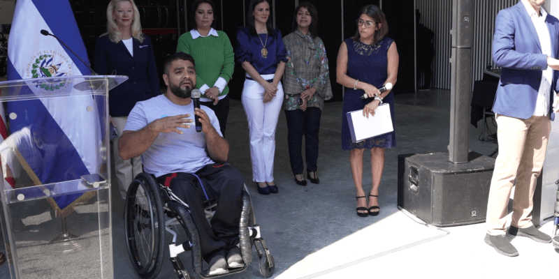 Joni and Friends recently opened its first international wheelchair restoration center, located in El Salvador—the first of multiple centers.