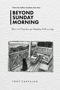 With the release of Beyond Sunday Morning, a new breed of Christian apologist has emerged blending apologetics, storytelling and humor.