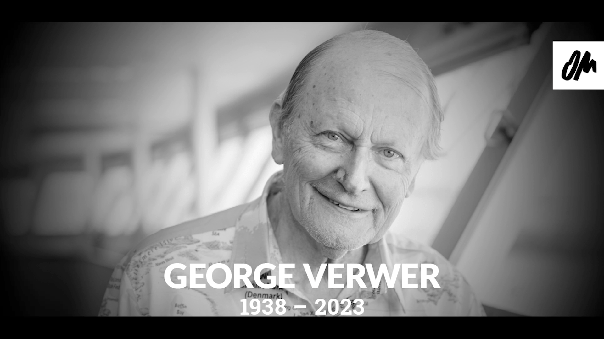 The death has been announced of George Verwer, who founded the Christian mission agency, Operation Mobilisation, and directed it for 45 years