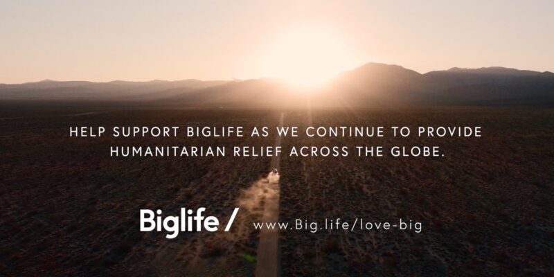 Biglife to reach and disciple their local communities under death threat by the Taliban because of their faith.
