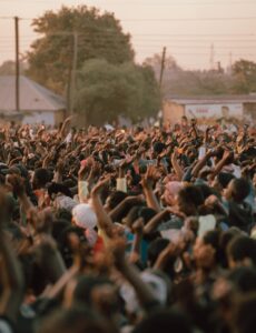 Christ for All Nations (CfaN) has just completed an unprecedented week of coordinated evangelism events, historic harvest, across Zambia.