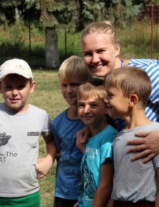 The Ukraine war and growing desperation in hard times are driving a surge in the number of children expected to flock to Bible camps.