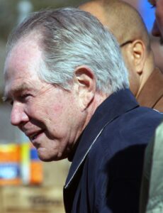 Following the death and passing of Dr. Pat Robertson, various Christian leaders have issued statements reflecting on his life and legacy
