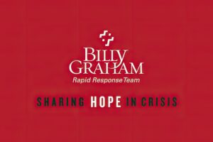 The Billy Graham Rapid Response Team is deploying to Highland Falls, an area that experienced catastrophic flooding this past weekend.