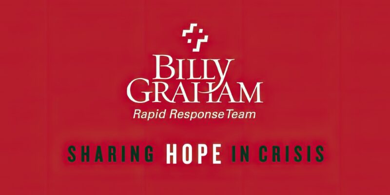 The Billy Graham Rapid Response Team is deploying to Highland Falls, an area that experienced catastrophic flooding this past weekend.