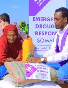 UK charity Human Appeal called on the World community to support an urgent integrated humanitarian intervention in Somalia.