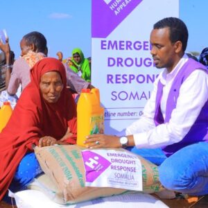 UK charity Human Appeal called on the World community to support an urgent integrated humanitarian intervention in Somalia.