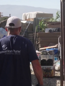 Samaritan’s Purse is providing 21,000 units of refrigerators, fans, and shade kits to earthquake survivors in Turkey who are living in tents.