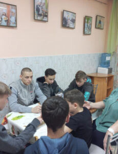 U.S. Mission Spotlights Crisis of Ukraine's 50,000 Social Orphans