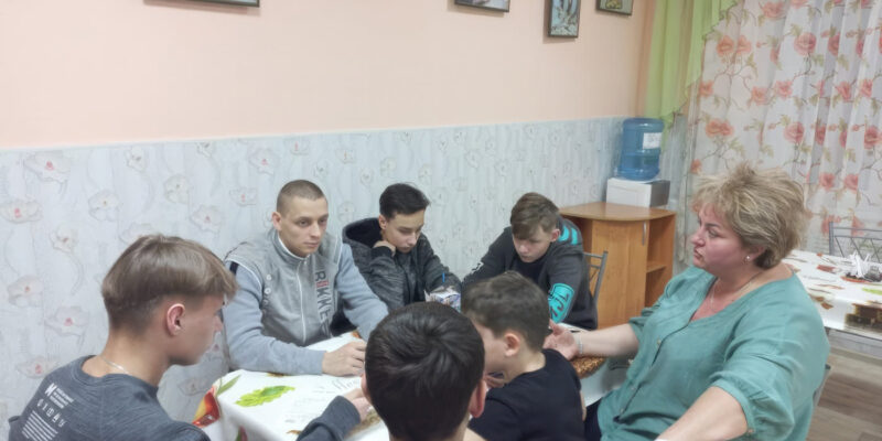 U.S. Mission Spotlights Crisis of Ukraine's 50,000 Social Orphans