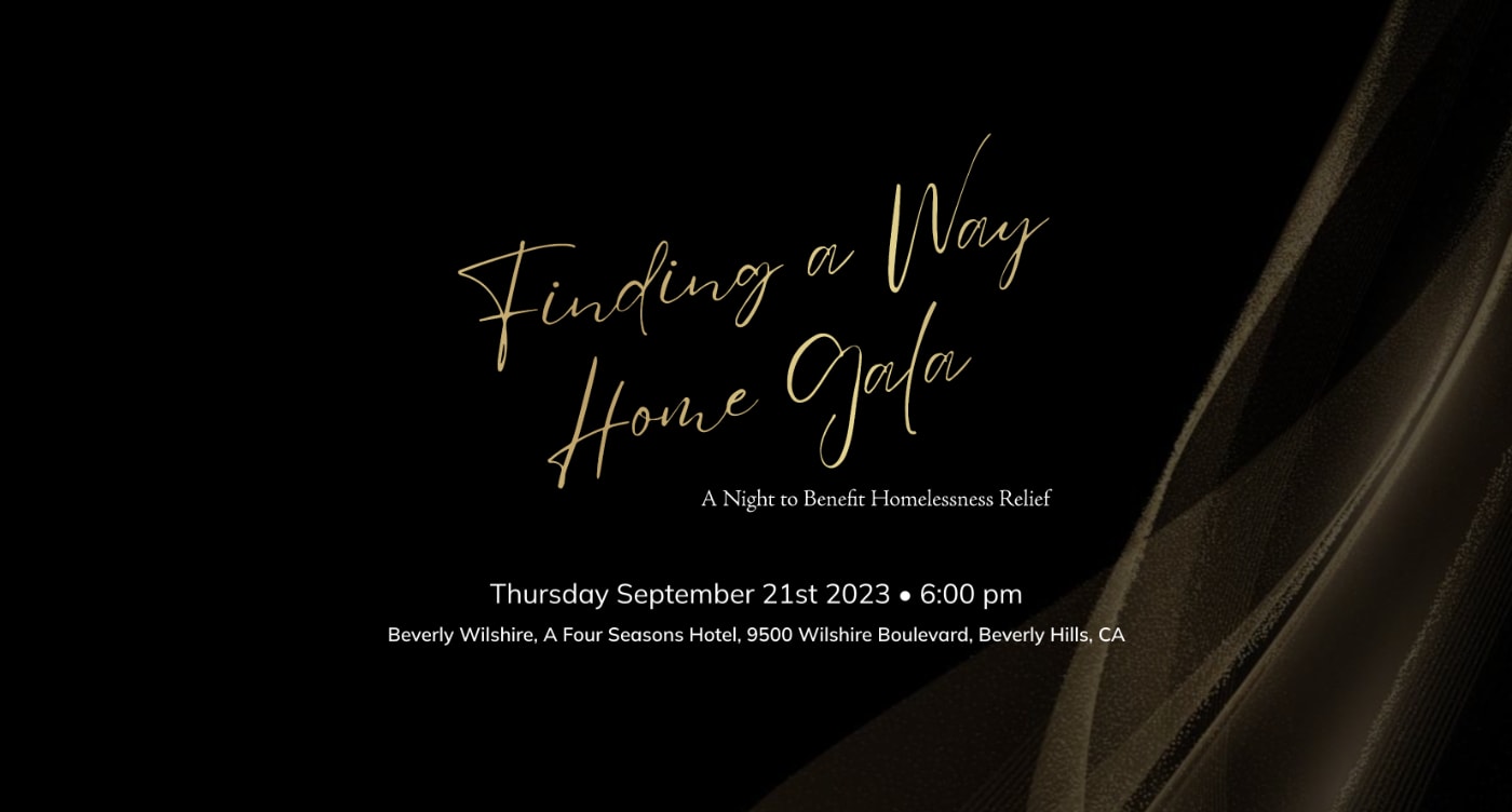 A remarkable evening unfolded on September 21 as The Salvation Army proudly hosted the prestigious 2023 Finding A Way Gala.