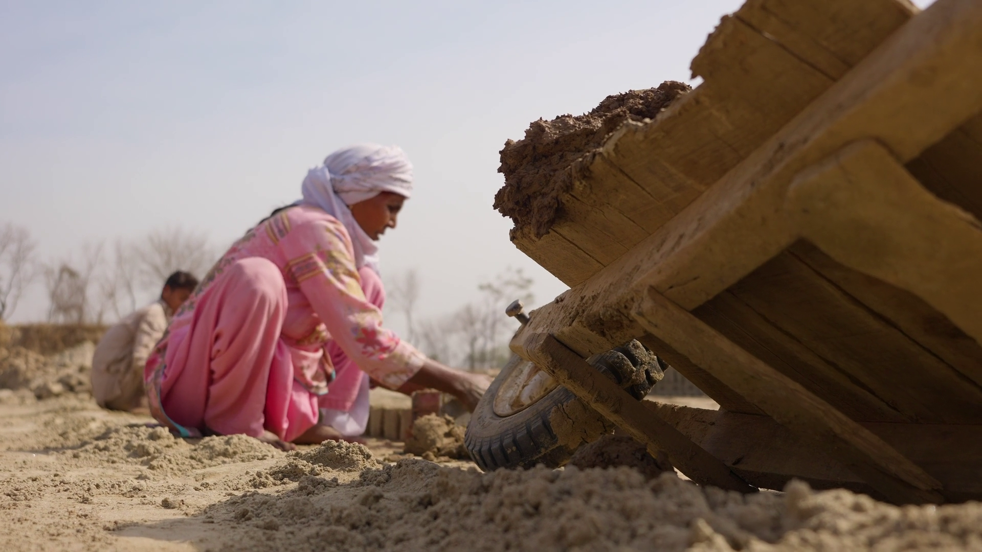 Journey into the heart of Pakistan's brick kilns, where resilient Christians labor under the harsh sun and the heavy yoke of modern slavery.