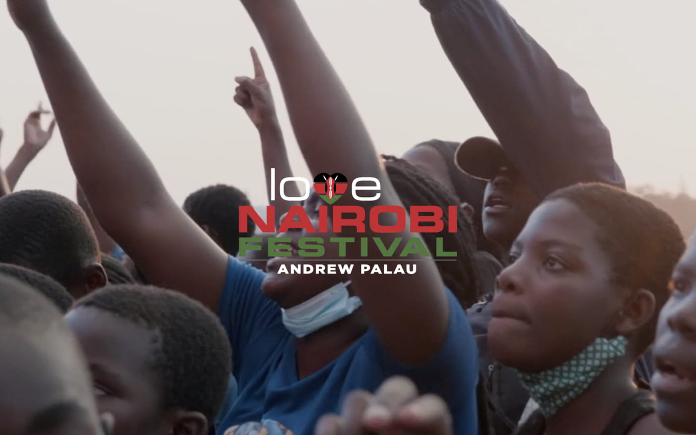 In a massive effort to share hope around Kenya, the Luis Palau Association partnered with more churches to put on the Love Nairobi Festival.