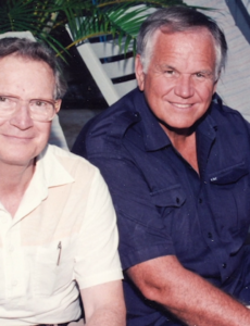 Loren Cunningham, Founder of Youth With A Mission (YWAM), died at 88 on Saturday October 7 in his sleep at home in Kona, Hawaii.