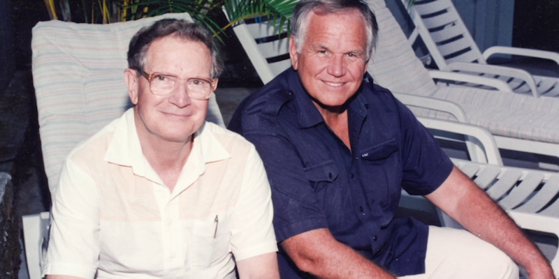 Loren Cunningham, Founder of Youth With A Mission (YWAM), died at 88 on Saturday October 7 in his sleep at home in Kona, Hawaii.