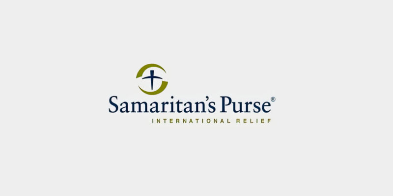 When Hamas attacked Israel in early October, Samaritan's Purse immediately deployed a Disaster Assistance Response Team.