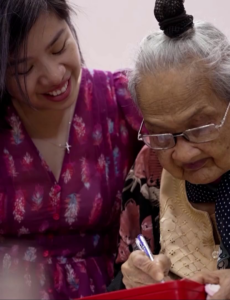 Vietnamese Pastor Zoong Tee Tie — also known as Mrs. Ly — helped start Vietnam’s house church movement at age 95.