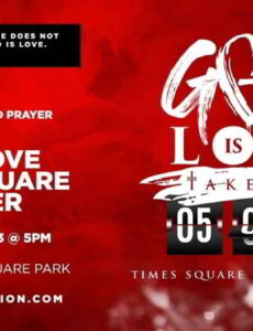 God is Love Takeover: downtown Los Angeles in partnership with Azusa Street Mission on MLK Weekend to spread love, unity and service.