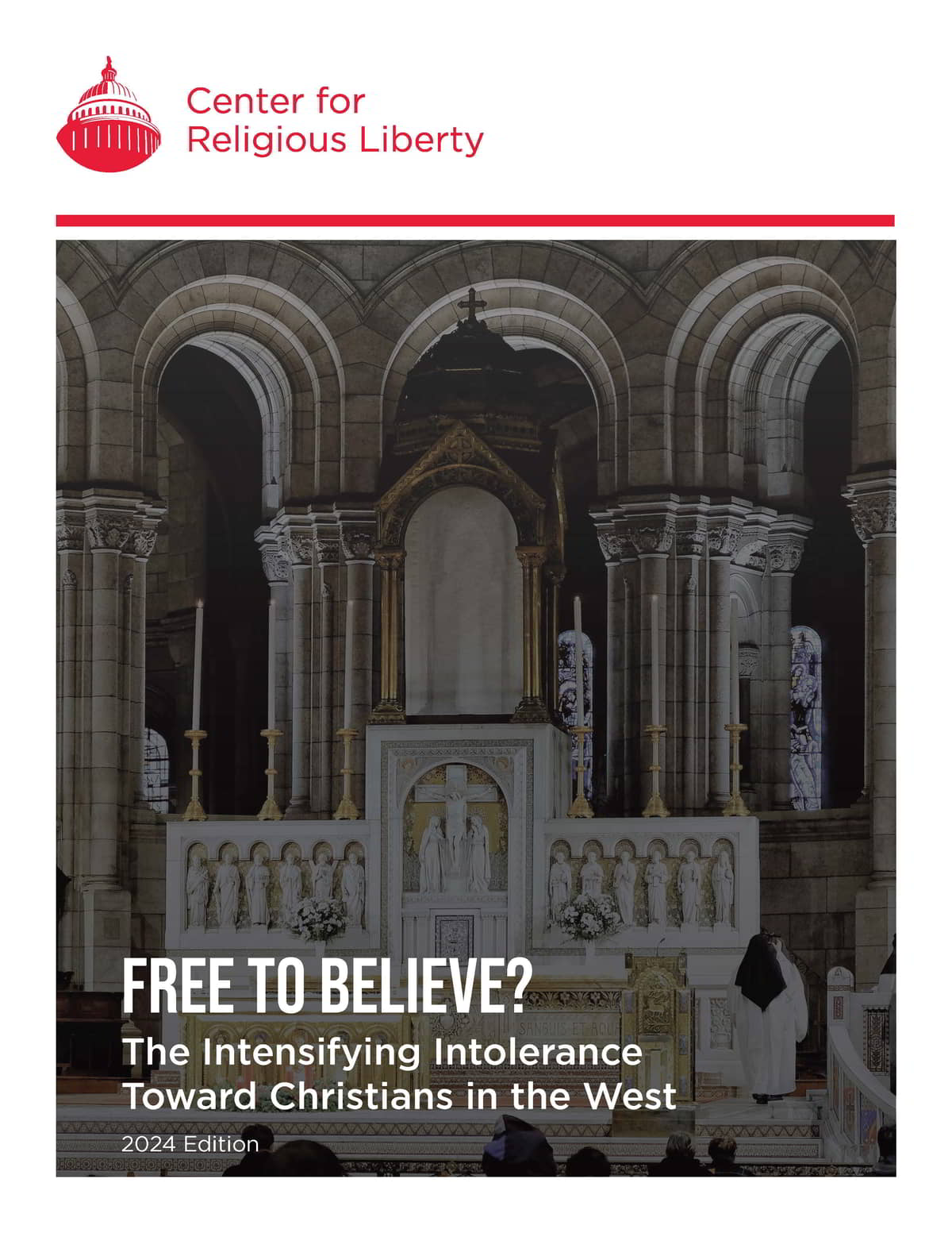 FRC Releases Report: Intolerance Toward Christians in the West