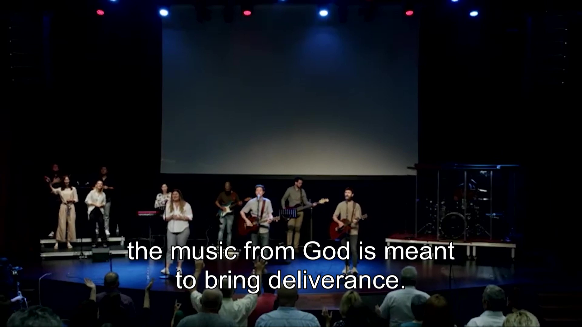 Philadelphia Church's mission of bringing a new song to Romania is put into practice by the church's worship leaders.