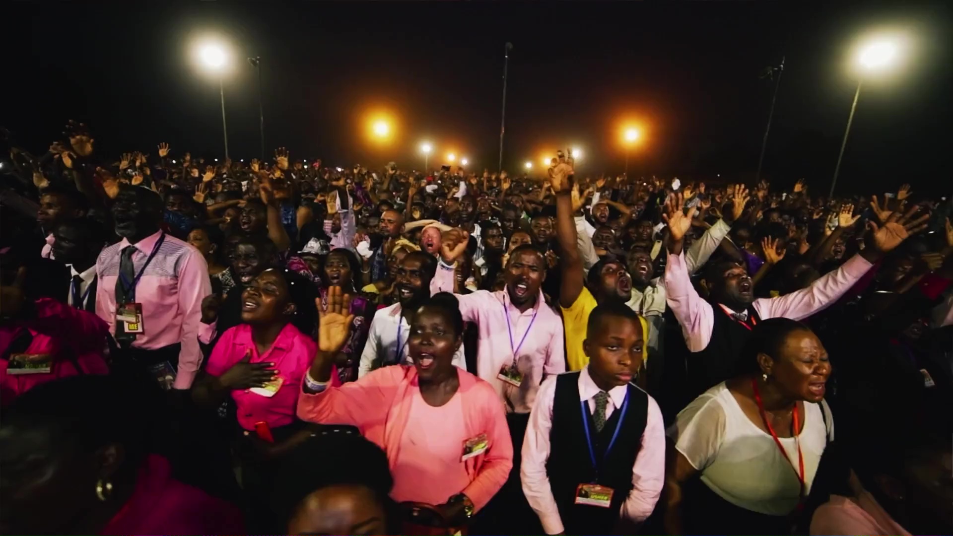 Christ for all Nations has embarked on a historic series of gospel campaigns across Africa from Cape Town to Cairo.