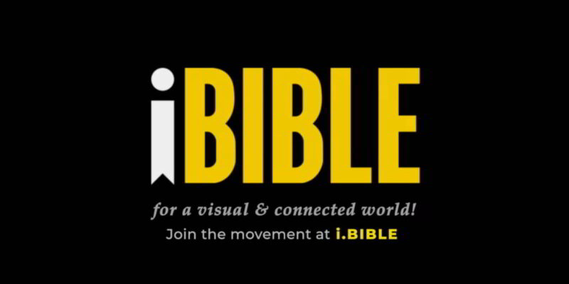 iBIBLE Genesis Becomes First Animated Series to be Certified as Authentic Translation of Biblical Narrative