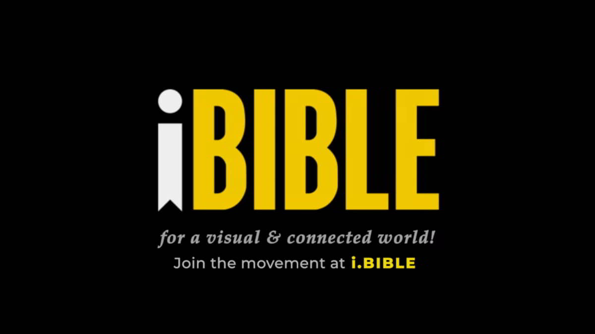 The success of an iBIBLE special episode, The Real Story of Jesus, that presents the story of Jesus from creation to His second coming.