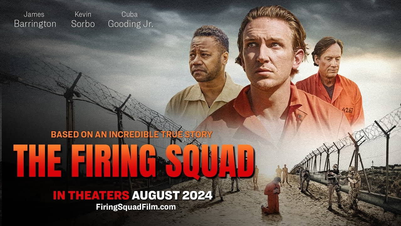 Based on a true story of finding hope in the face of death, celebrated Christian filmmaker Tim Chey is bringing to theaters The Firing Squad.