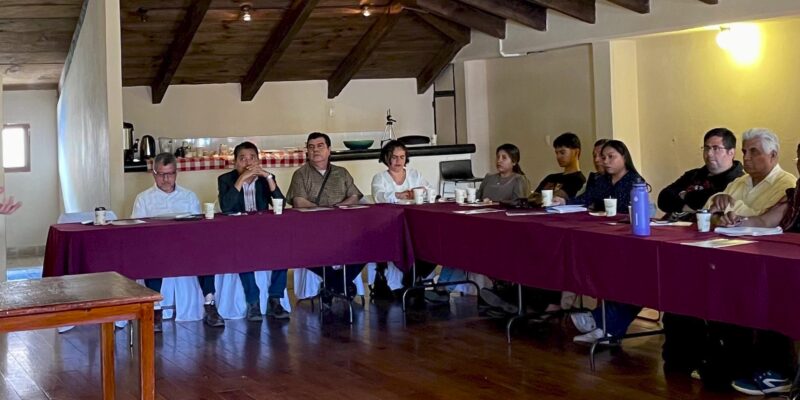 A Seminar Gathers Journalists and Evangelical Leaders to Address One of the Most Relevant Topics in Today's Mexico: Religious Freedom
