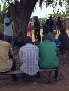 In Uganda, fear from Islamic ADF militants are increasing. But local Open Doors partners are supporting Christians with trauma counselling.