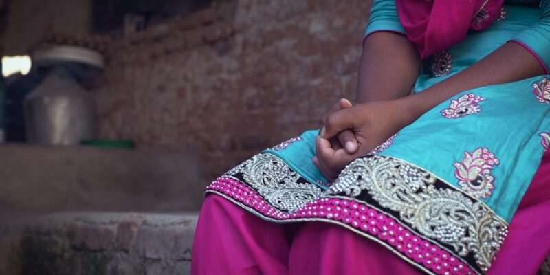 Pramila* has faced rejection by her family and her husband in Nepal several times since becoming a Christian