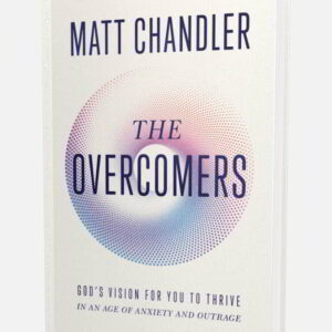 Renowned Pastor and Author Matt Chandler is set to release his latest project “The Overcomers” on May 7, 2024