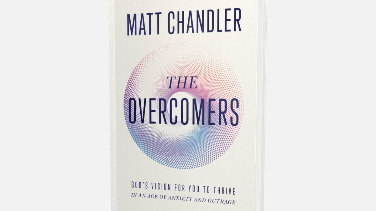 Renowned Pastor and Author Matt Chandler is set to release his latest project “The Overcomers” on May 7, 2024