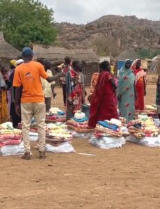 Samaritan’s Purse is sending urgently needed humanitarian aid to Sudan where 6 million people have been displaced by violent conflict.
