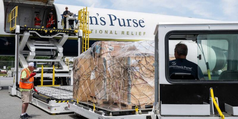 Samaritan’s Purse Airlifts Critical Aid and Disaster Response Specialists to Flood-Stricken Brazil via Back-To-Back Flights