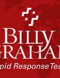 Billy Graham Rapid Response Team (BG-RRT) are deploying to Sulphur, Oklahoma, after a massive tornado devastated the community on Sunday.