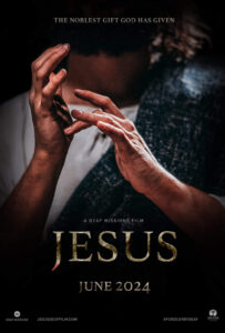 Deaf Missions and Iconic Events Releasing announces the release of the ASL adaptation for the silver screen, JESUS: a Deaf Missions film.