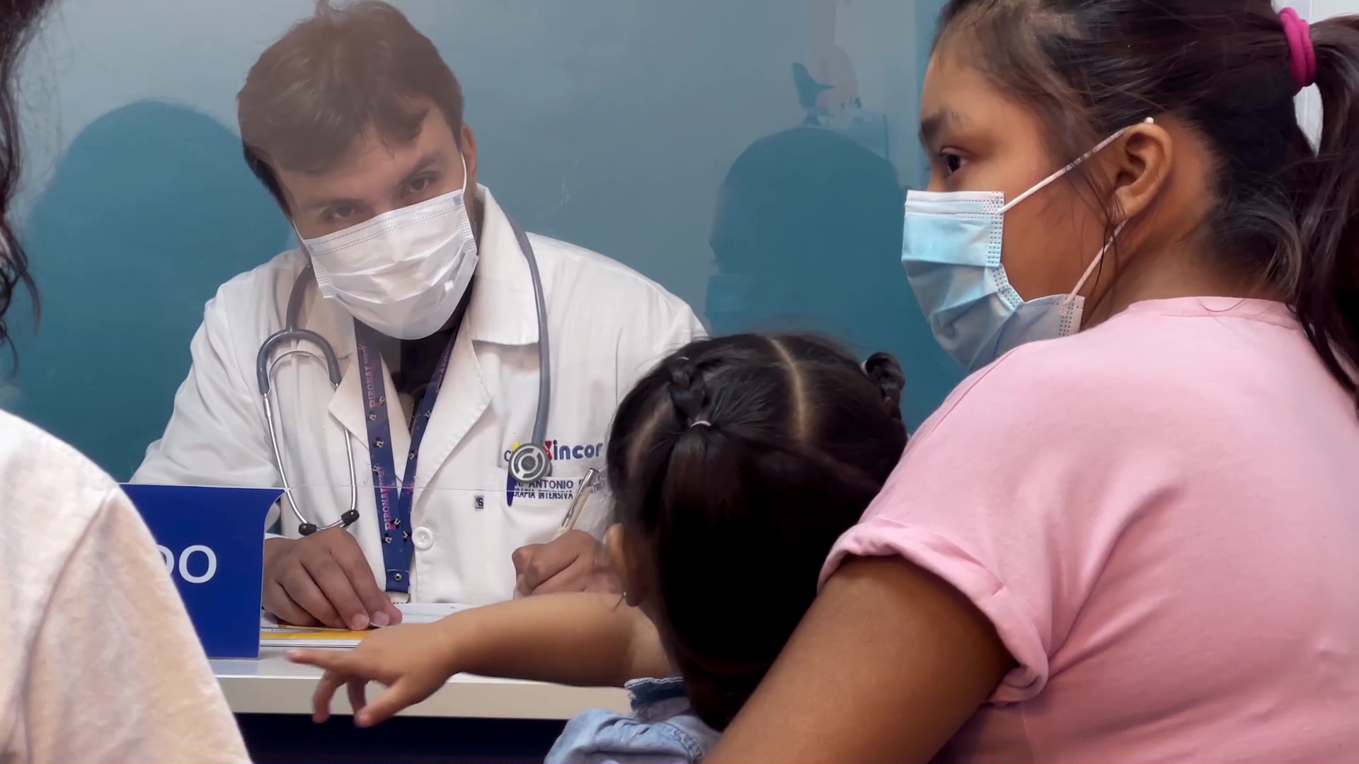 The Children's Heart Project organizes heart surgeries for children and girls in Bolivia and countries where access to them is difficult