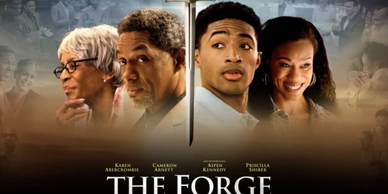 Affirm Films and Provident Films Reveal the Official Trailer for the Newest Kendrick Brothers' Theatrical Release: THE FORGE