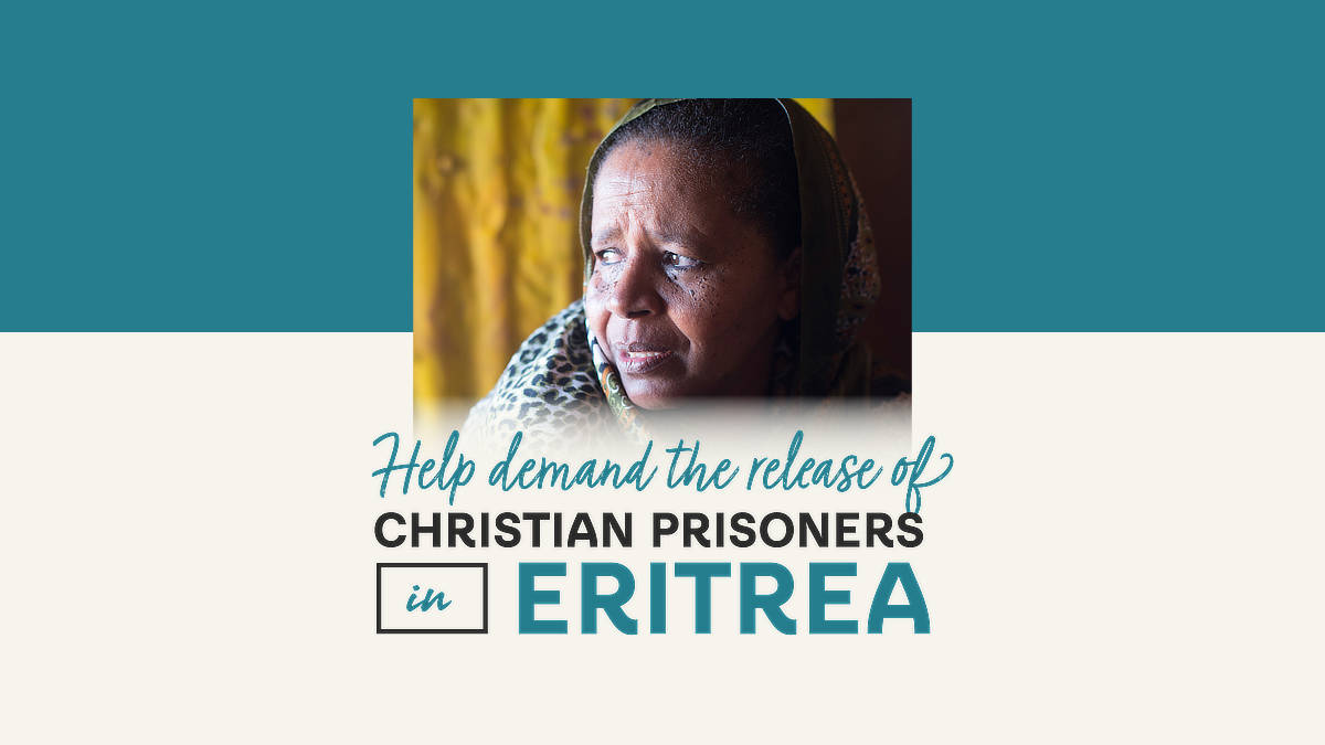 Millions Hear about Persecuted Christian Prisoners in Eritrea