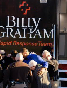 Billy Graham Rapid Response Team Chaplains Deploy to Spencer, Iowa, After Historic Flooding Devastates the Region