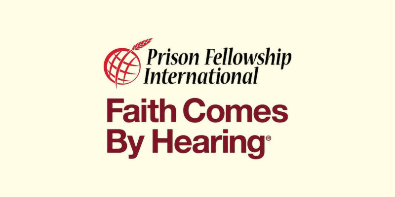 PFI and FCBH have signed a new agreement to share the Gospel with hundreds of thousands of prisoners and tens of thousands of families.