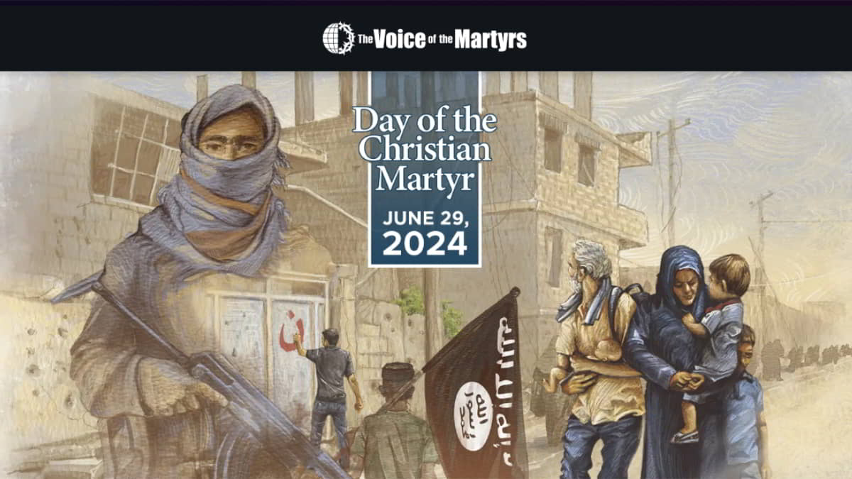 Christians Persecuted by ISIS on Day of the Christian Martyr 2024