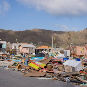 The Billy Graham Rapid Response Team is deploying to Brazoria County, Texas, after Hurricane Beryl hit the coast as a Category 1 storm.