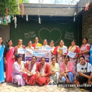 Hope for Children Budhabare in the Diocese of Birtamod proudly celebrated the graduation of seven students from its 10th batch.