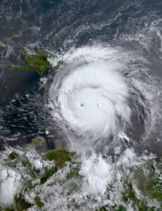 Samaritan’s Purse stood up an Incident Management Team as Hurricane Beryl began to strengthen, preparing to respond to the storm.
