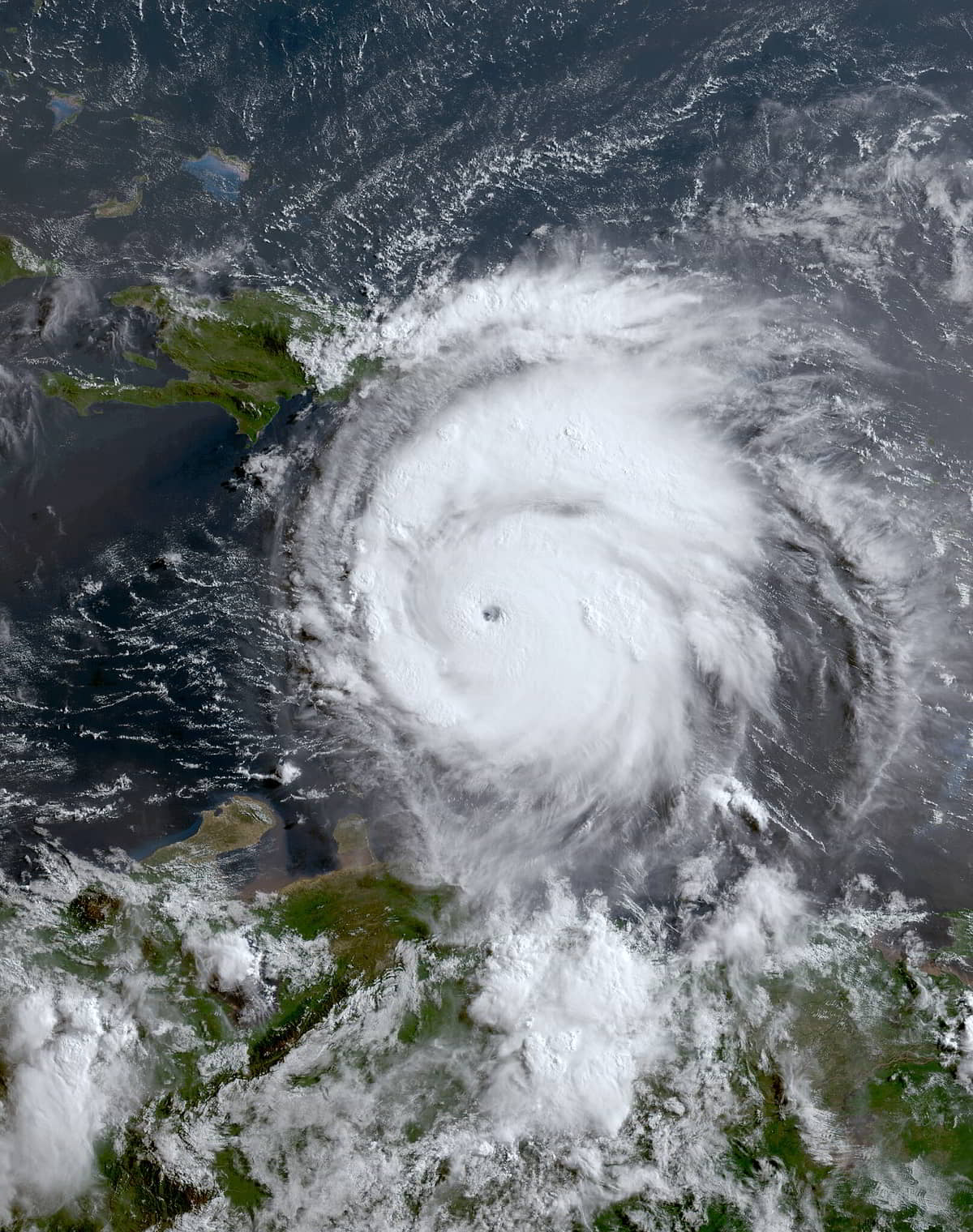 Samaritan’s Purse stood up an Incident Management Team as Hurricane Beryl began to strengthen, preparing to respond to the storm.