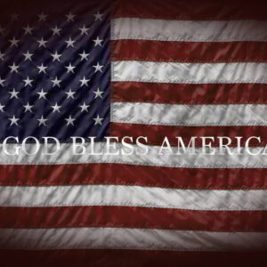 America is a blessed nation because of the men and women who built and have sustained this nation with reverence to our Creator.