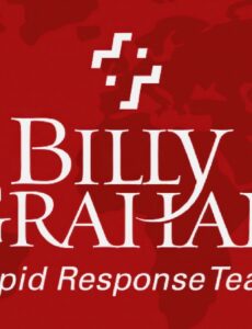 The Billy Graham Rapid Response Team will hold an instructional training at River of Life Church, in Jacksonville, North Carolina.