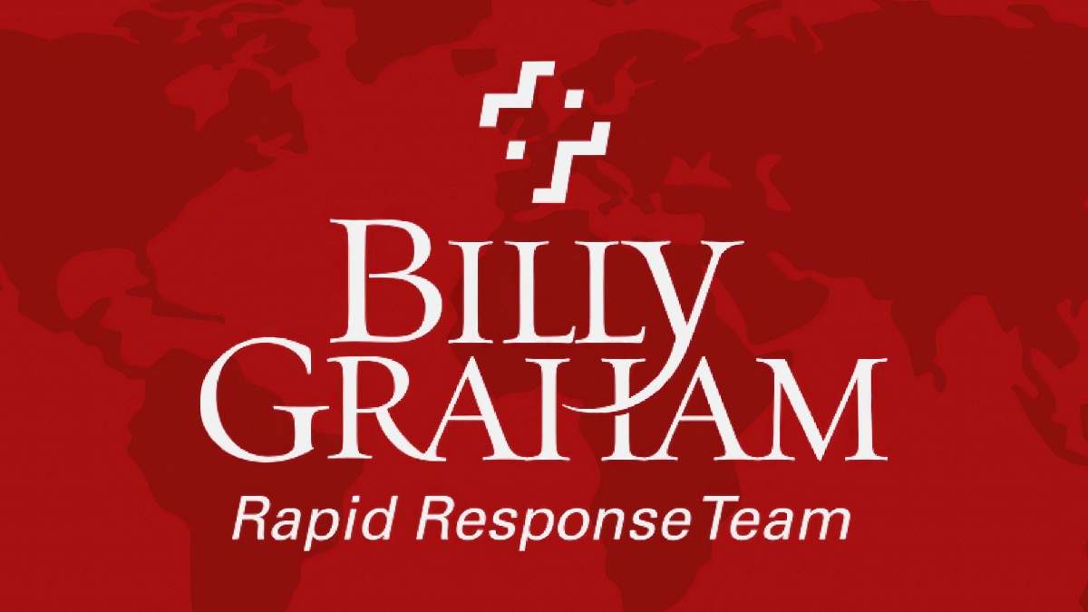 The Billy Graham Rapid Response Team will hold an instructional training at River of Life Church, in Jacksonville, North Carolina.